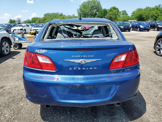 2009 Chrysler Sebring Touring VIN: 1C3LC56V29N568744 Lot: 55451884