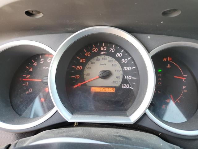 2009 Toyota Tacoma Double Cab VIN: 5TELU42N49Z604424 Lot: 55022334