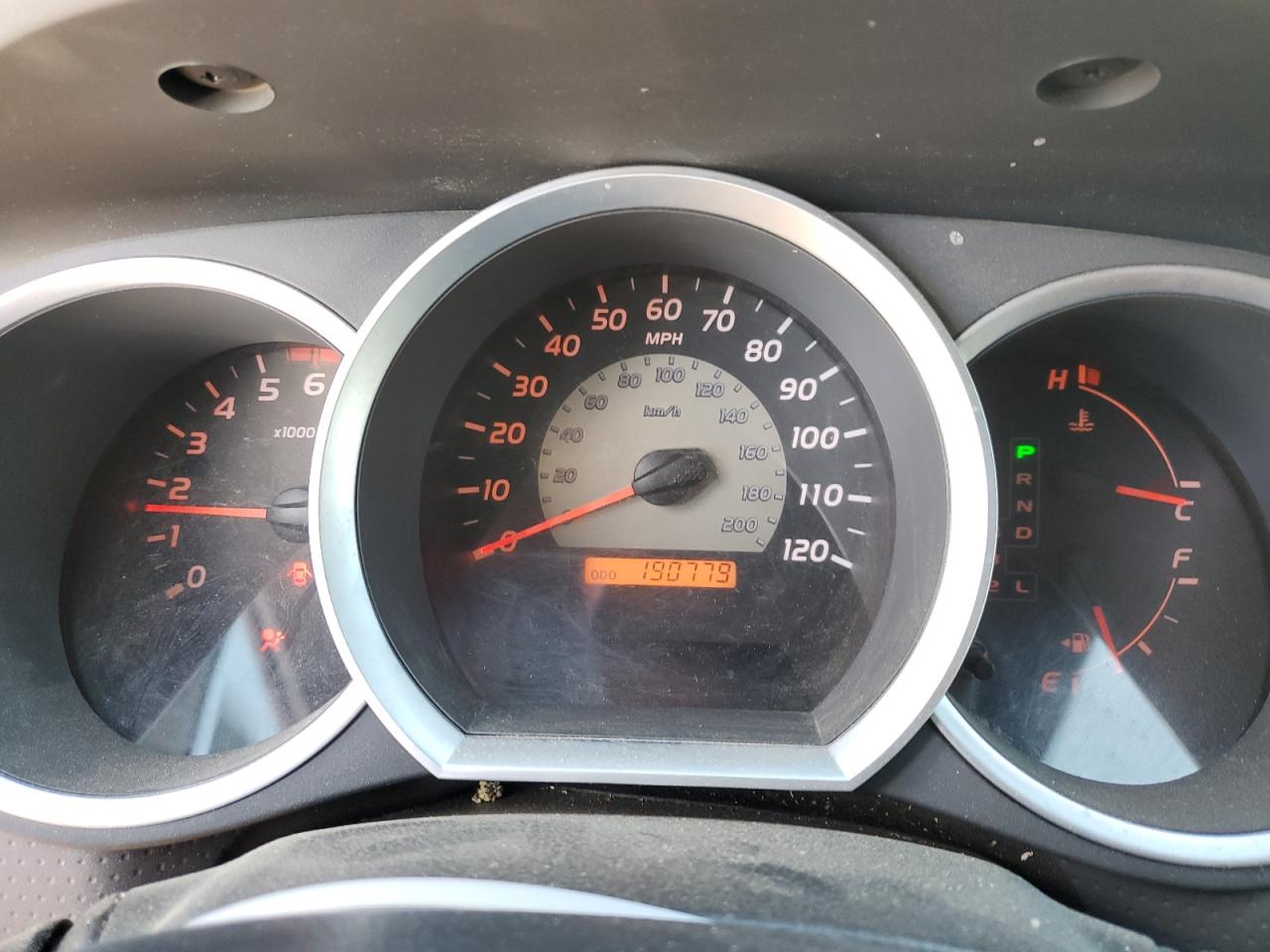 5TELU42N49Z604424 2009 Toyota Tacoma Double Cab