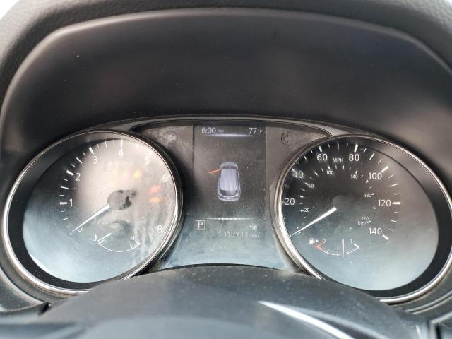 2017 Nissan Rogue Sport S VIN: JN1BJ1CP5HW029350 Lot: 53707204