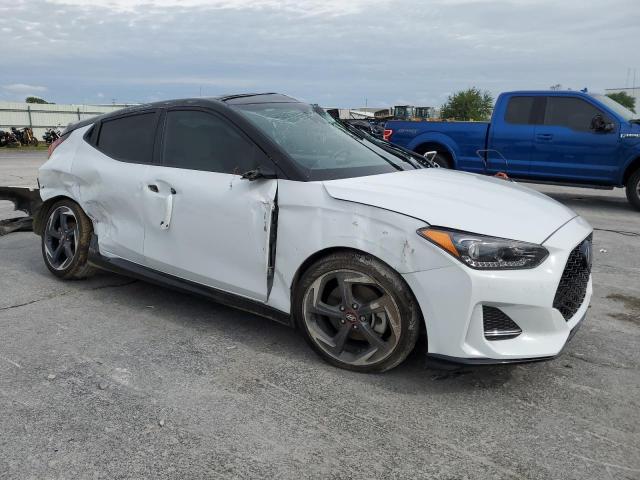 2021 Hyundai Veloster Turbo VIN: KMHTH6AB5MU032428 Lot: 55482844