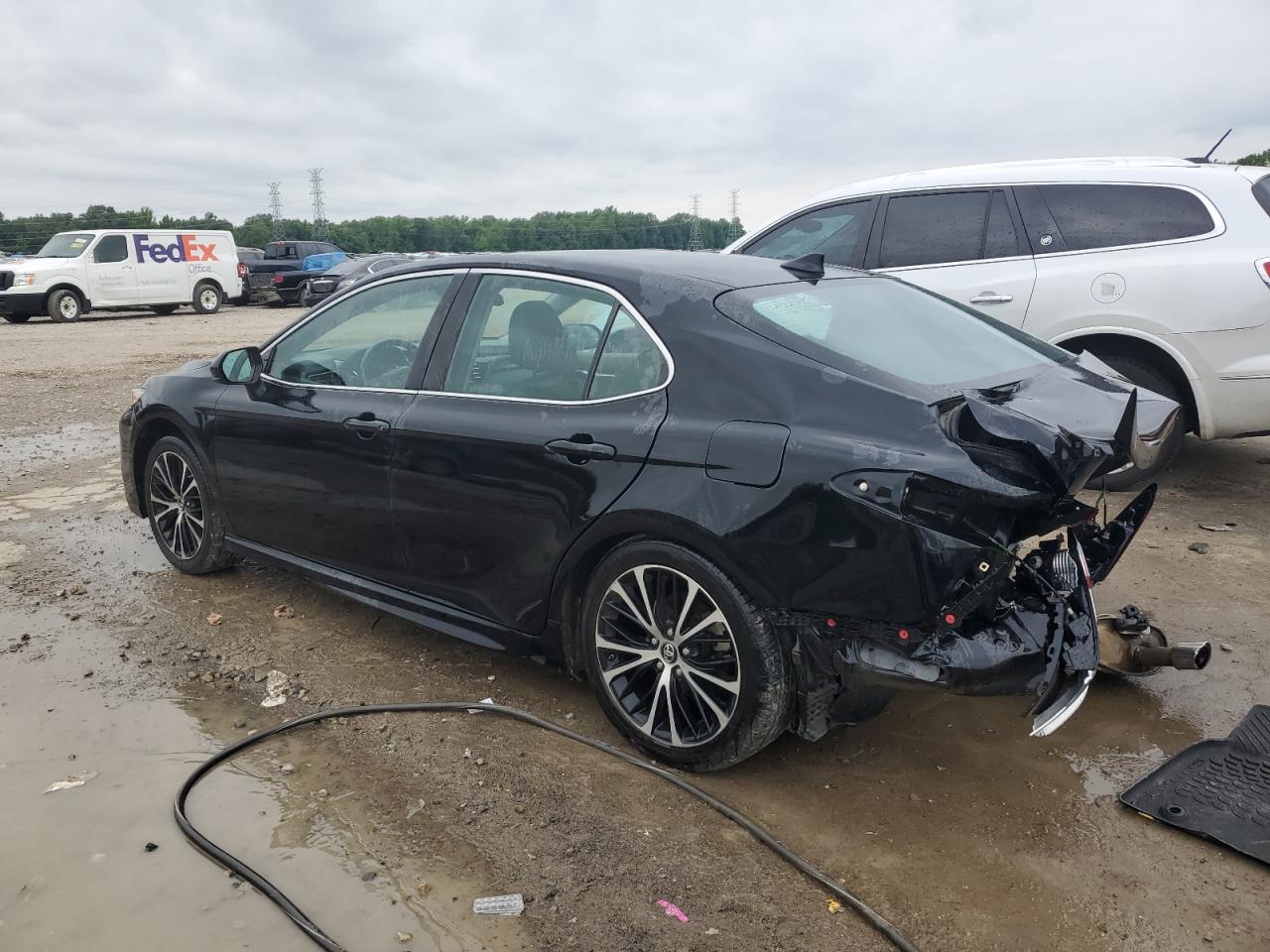 4T1B11HK0KU772409 2019 Toyota Camry L