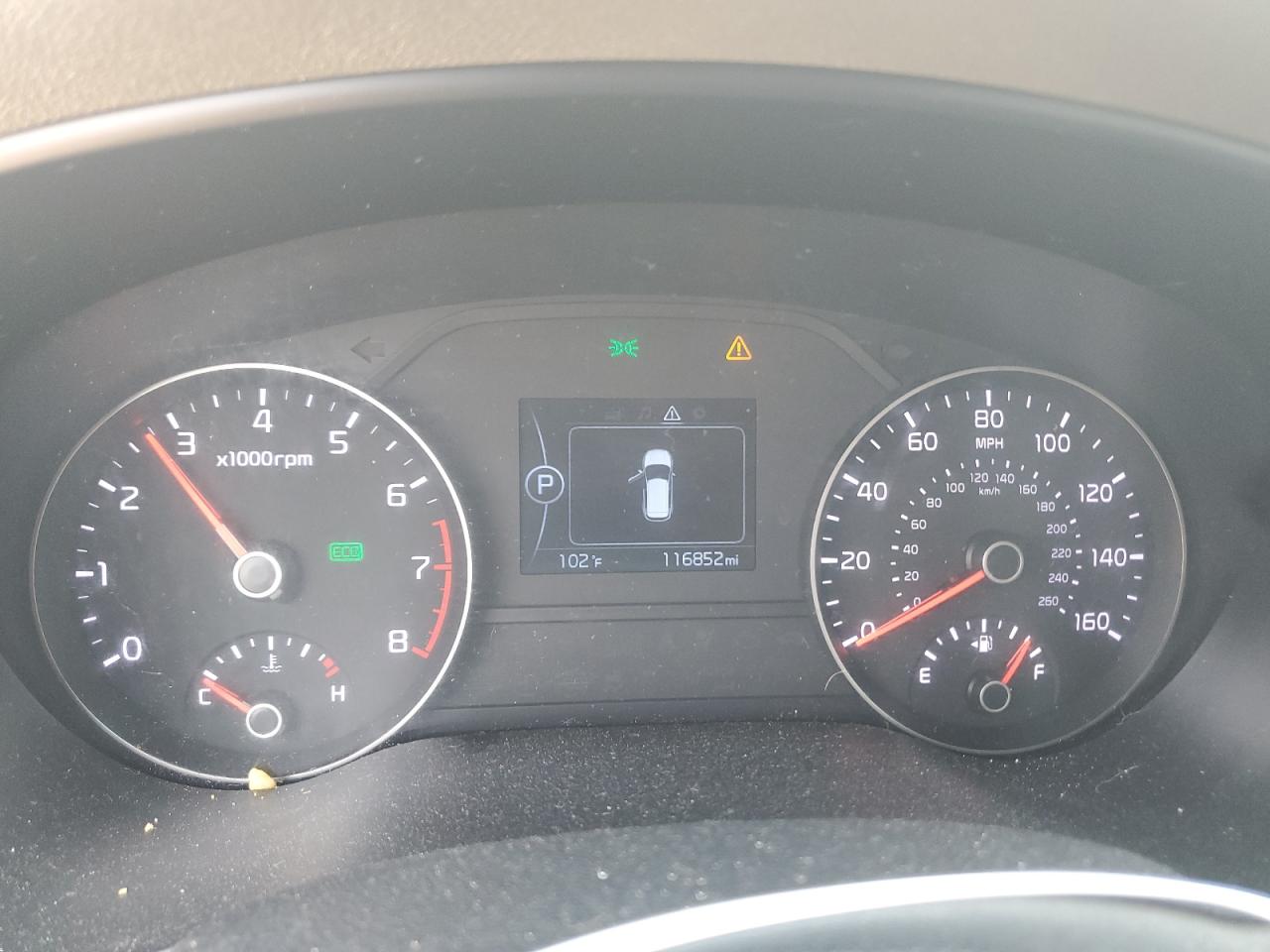 KNDPM3AC0H7157446 2017 Kia Sportage Lx