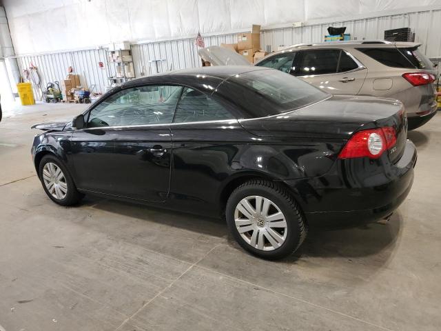 2007 Volkswagen Eos Base VIN: WVWAA71F17V031378 Lot: 53674344