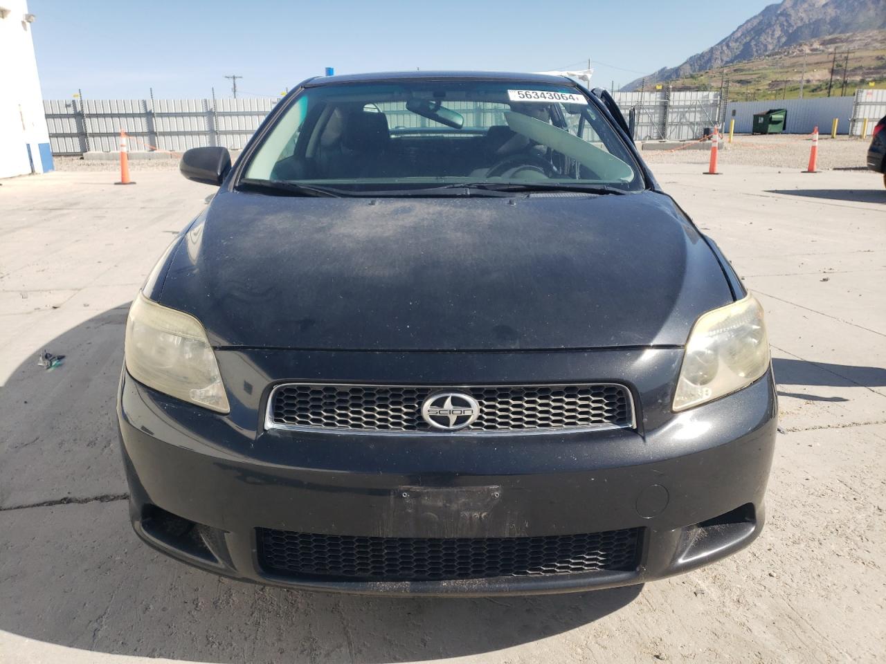 JTKDE177070168915 2007 Toyota Scion Tc