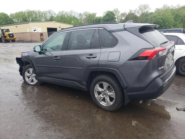 2T3P1RFV4NC317271 Toyota RAV4 XLE 2