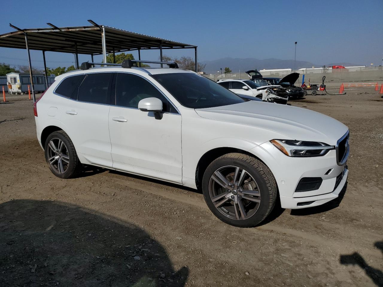 YV4102RK5J1048414 2018 Volvo Xc60 T5 Momentum