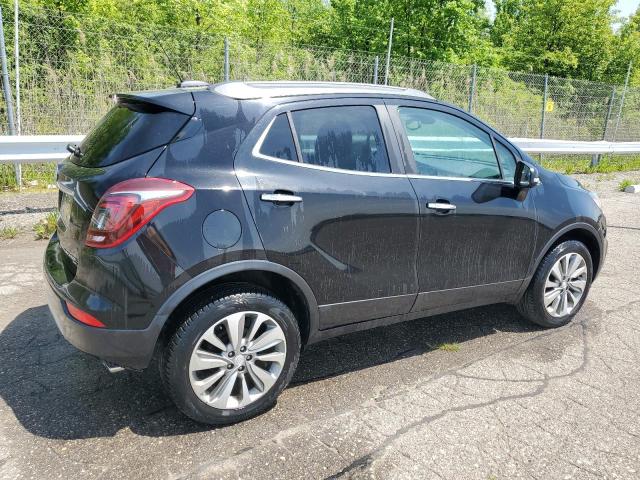 2017 Buick Encore Preferred VIN: KL4CJESB7HB077982 Lot: 54752114