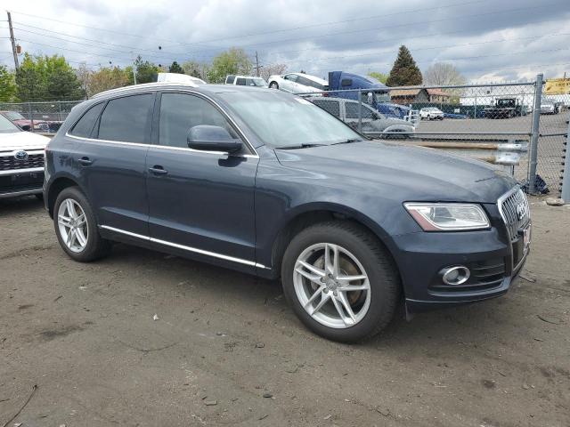 2013 Audi Q5 Premium Plus VIN: WA1LFAFP1DA046369 Lot: 54672904