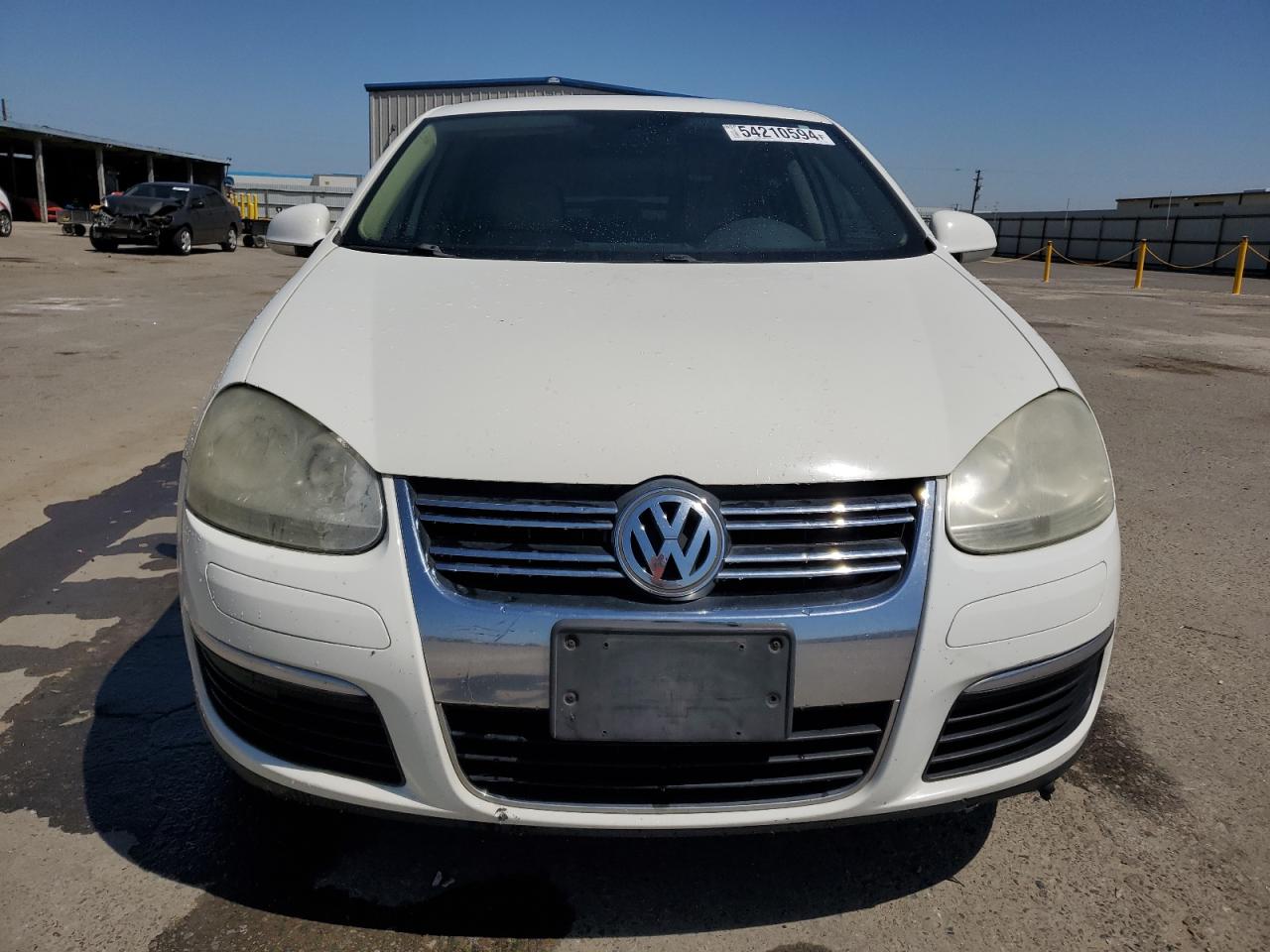 3VWJZ71K58M106498 2008 Volkswagen Jetta S