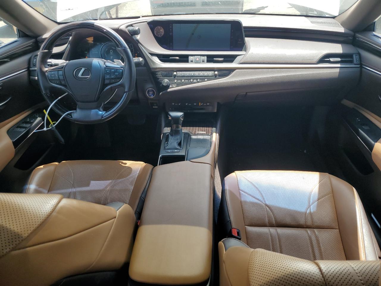 JTHB21B1XK2006800 2019 Lexus Es 300H