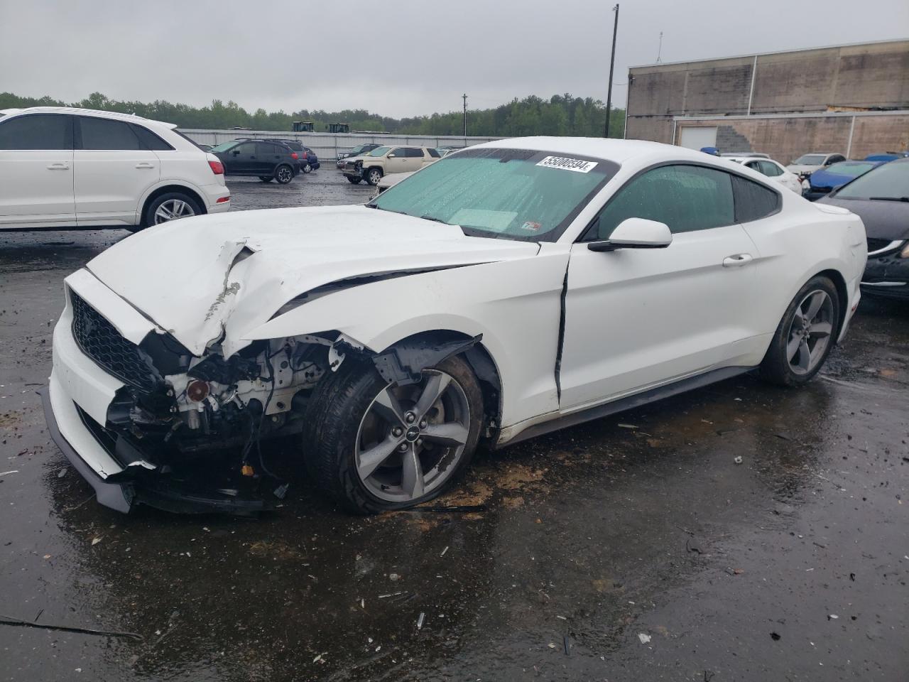 1FA6P8AM6G5313742 2016 Ford Mustang