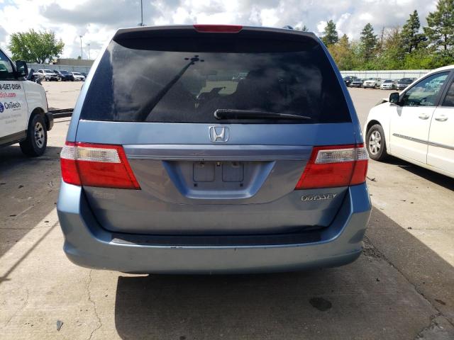 2005 Honda Odyssey Exl VIN: 5FNRL38695B065964 Lot: 54317154