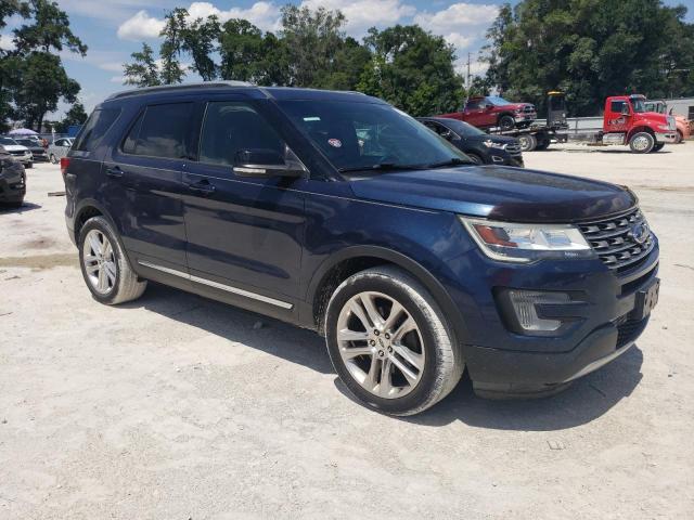 2017 Ford Explorer Xlt VIN: 1FM5K7D85HGA01894 Lot: 56745734