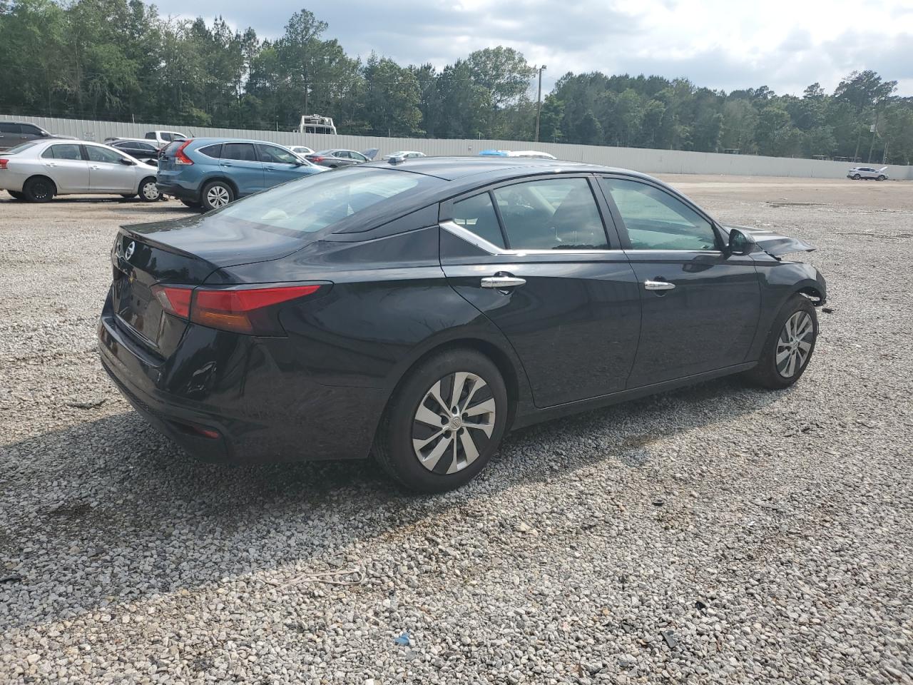 2020 Nissan Altima S vin: 1N4BL4BV0LC194652