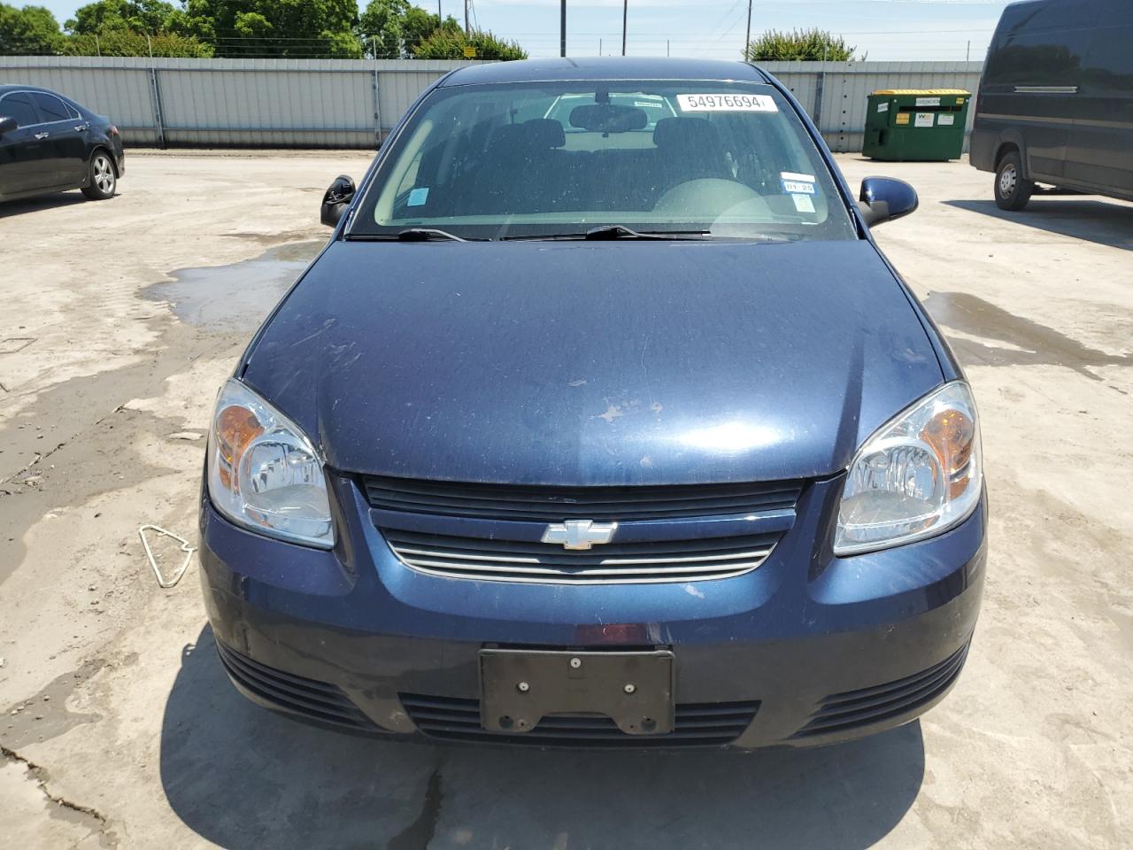 1G1AT58H997177632 2009 Chevrolet Cobalt Lt