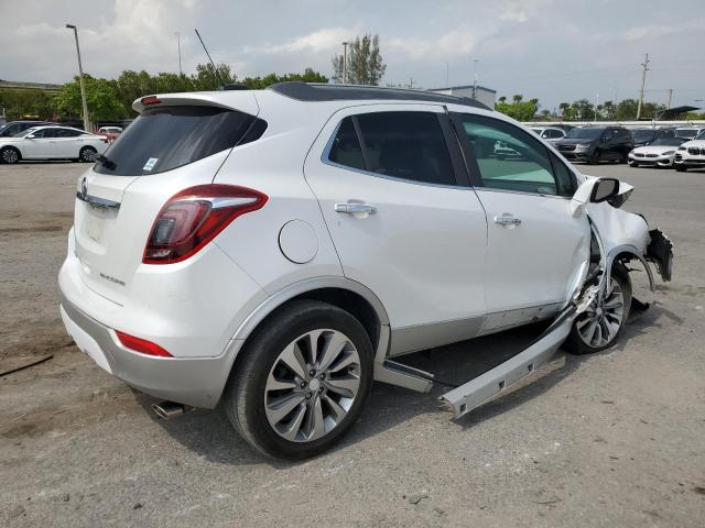 2017 Buick Encore Essence VIN: KL4CJCSB0HB003033 Lot: 55407494