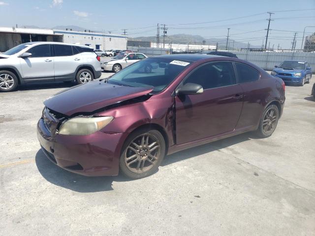 Lot #2536136897 2006 TOYOTA SCION TC salvage car