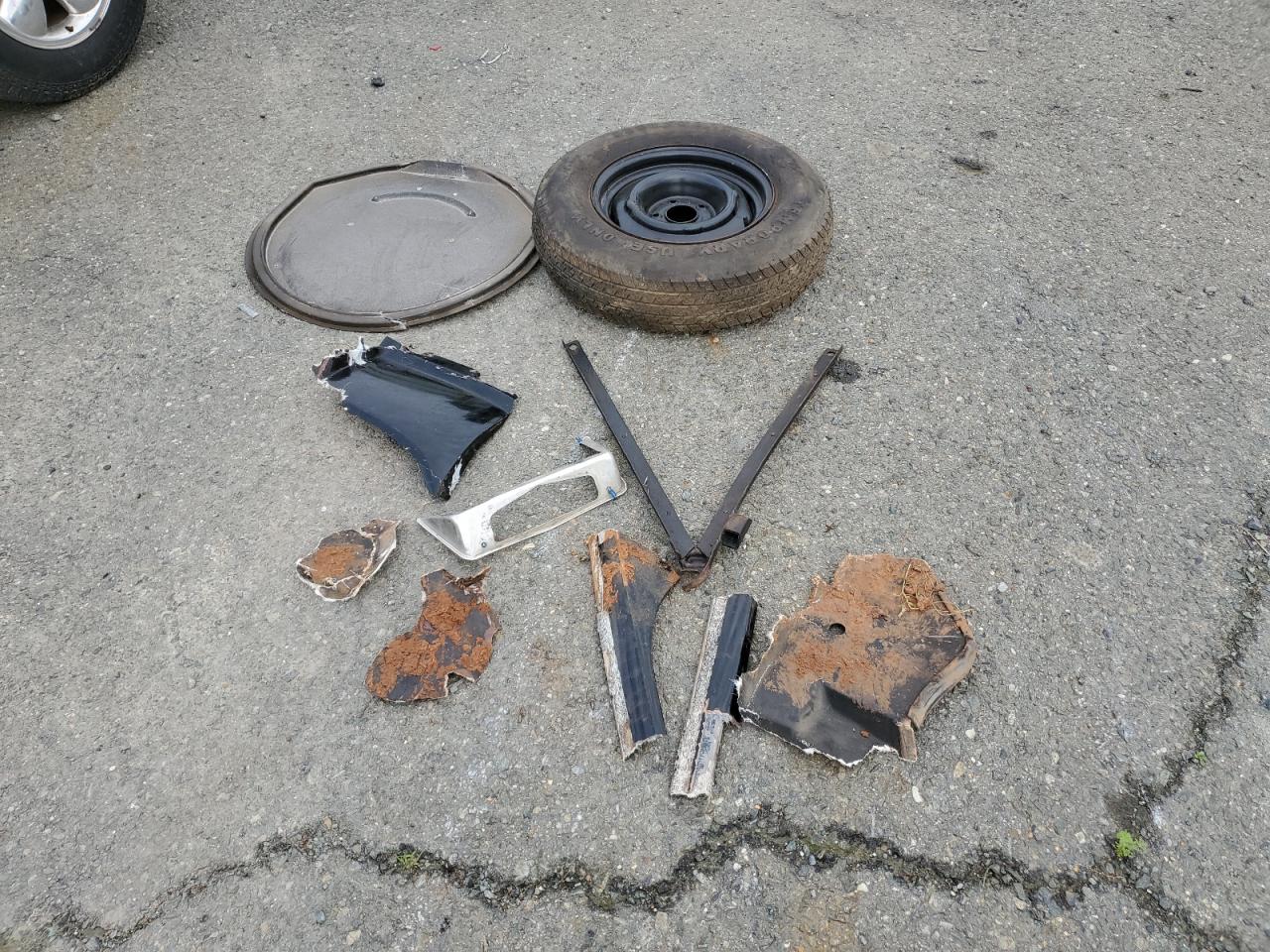 194675S112652 1965 Chevrolet Corvette