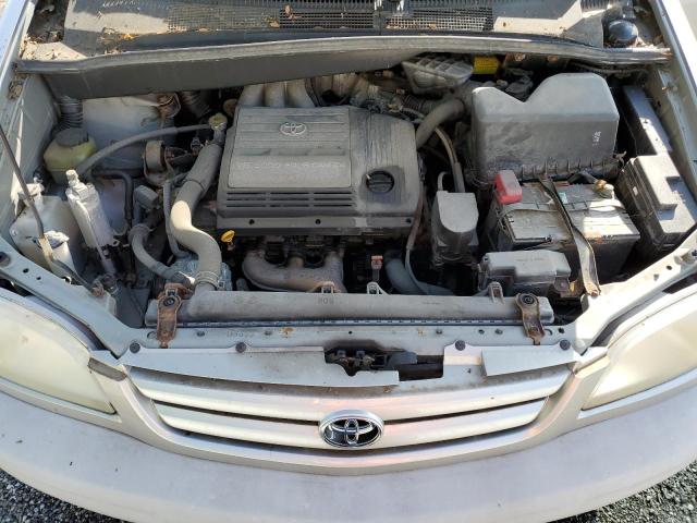 2001 Toyota Sienna Ce VIN: 4T3ZF19C11U409260 Lot: 56057544