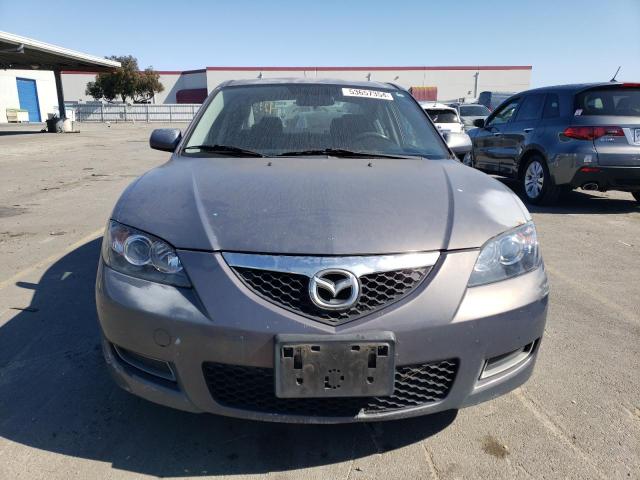 2008 Mazda 3 I VIN: JM1BK12GX81861503 Lot: 53657354