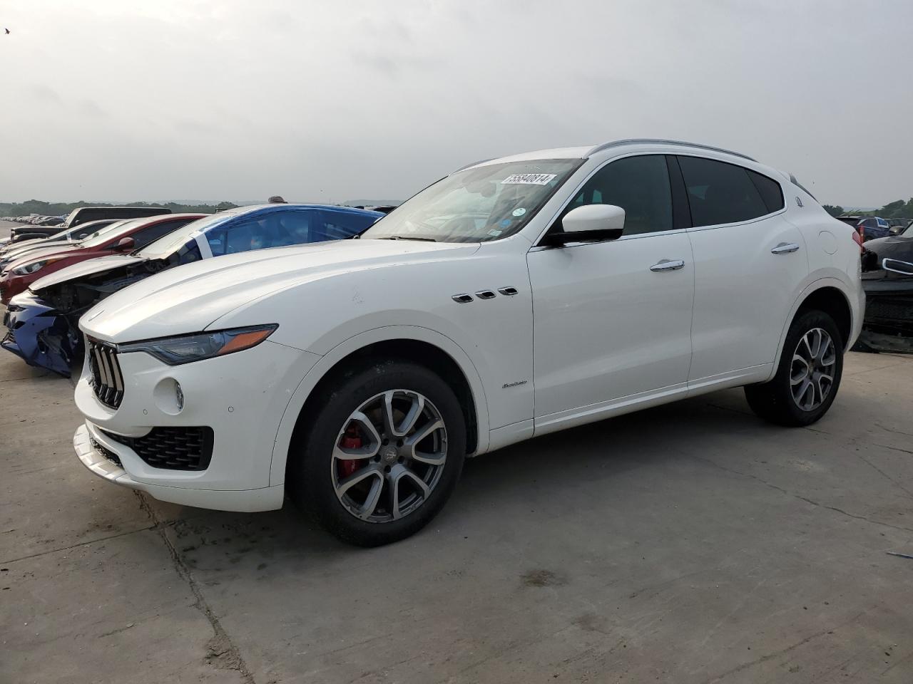 Maserati Levante 2018 M161