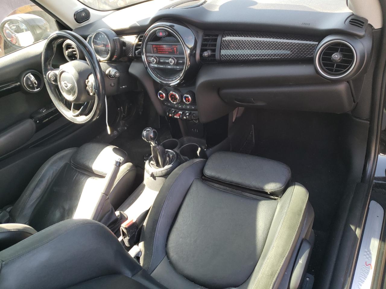 WMWXM7C53ET731866 2014 Mini Cooper S