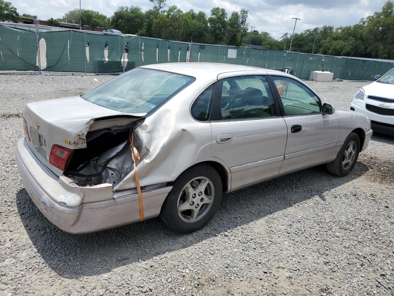 4T1BF18B2WU288121 1998 Toyota Avalon Xl