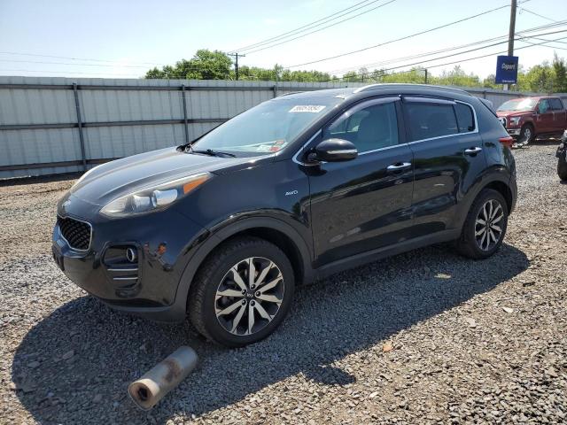2017 KIA SPORTAGE E - KNDPNCAC0H7042326