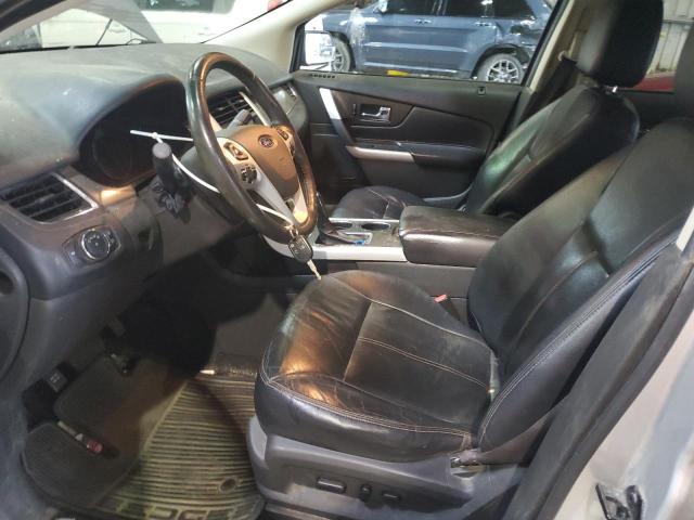 2013 Ford Edge Sel VIN: 2FMDK3JC5DBB63149 Lot: 57092464