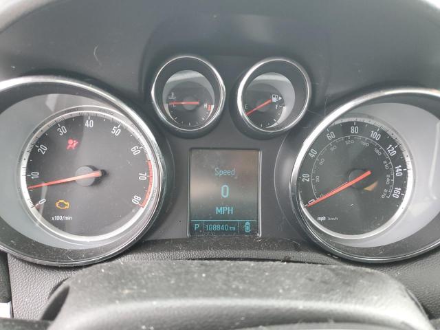 2015 Buick Encore VIN: KL4CJESB9FB197313 Lot: 57100174