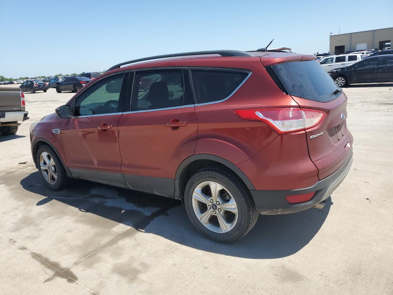 1FMCU0GX5EUE39226 2014 Ford Escape Se