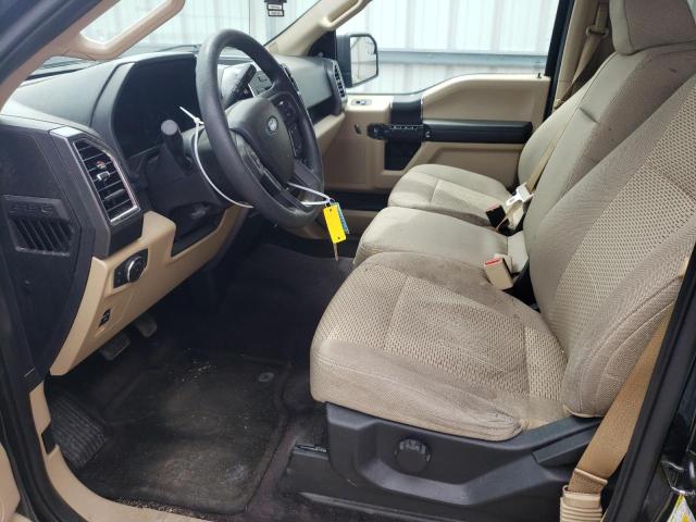 2016 Ford F150 Supercrew VIN: 1FTEW1CP3GFB75546 Lot: 52214154