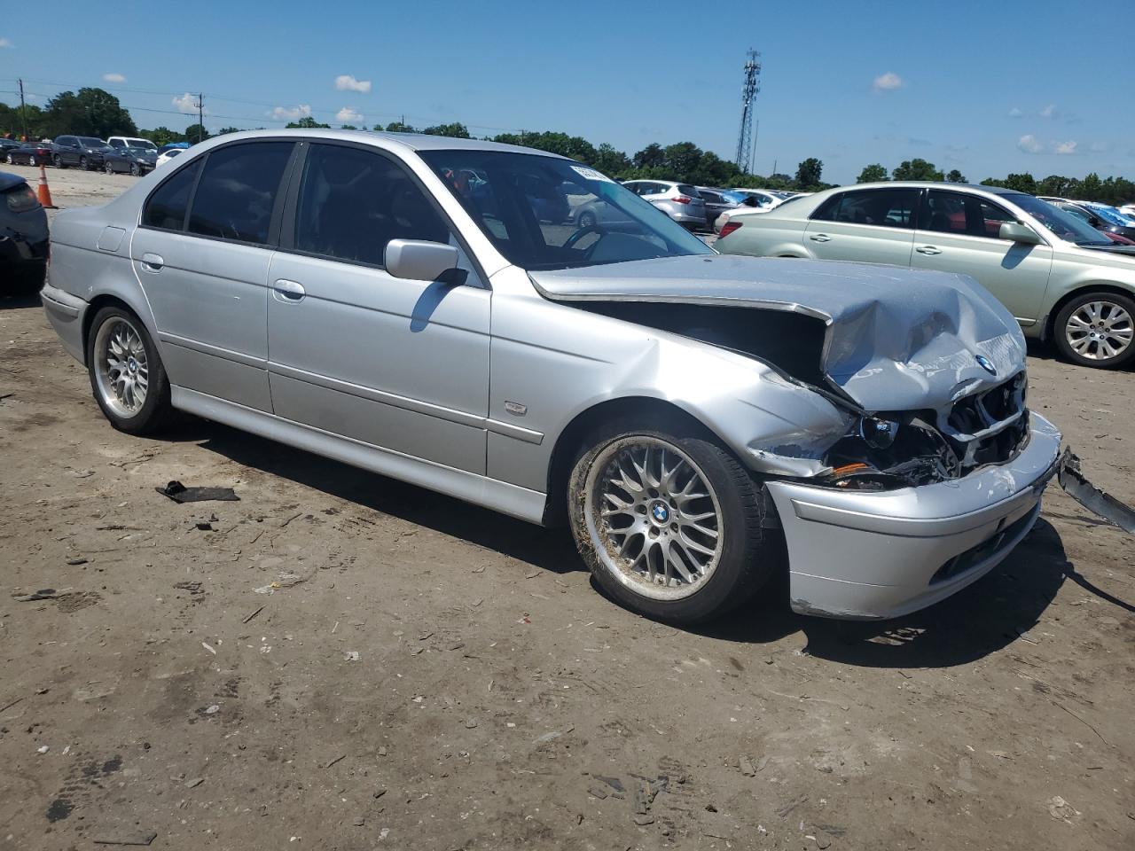 WBADT63493CK45096 2003 BMW 530 I Automatic