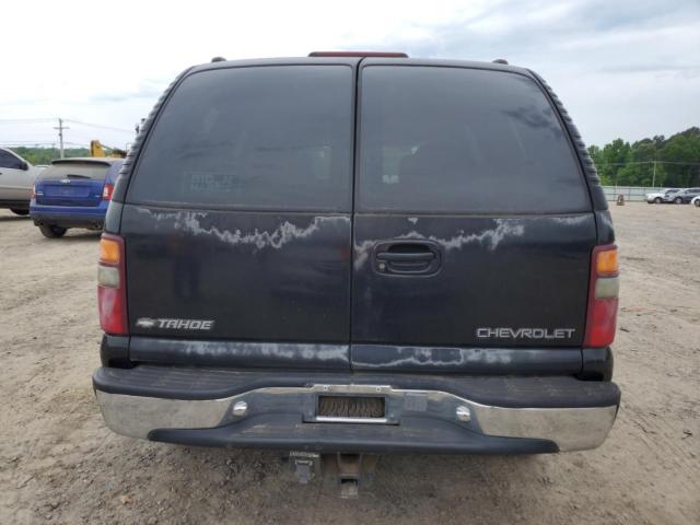 2000 Chevrolet Tahoe K1500 VIN: 1GNEK13T4YJ185128 Lot: 53351554