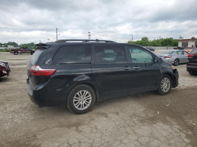 2015 Toyota Sienna Xle VIN: 5TDYK3DC5FS600926 Lot: 55694814