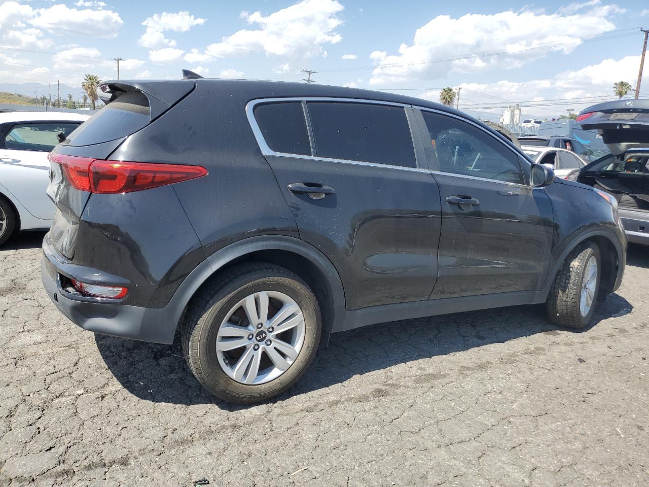 KNDPM3AC8K7591654 2019 Kia Sportage Lx