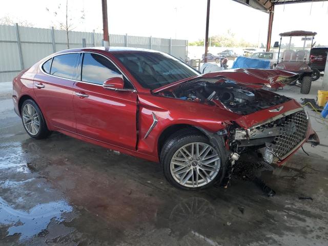 2020 Genesis G70 VIN: KMTG64LA7LU056606 Lot: 54319024