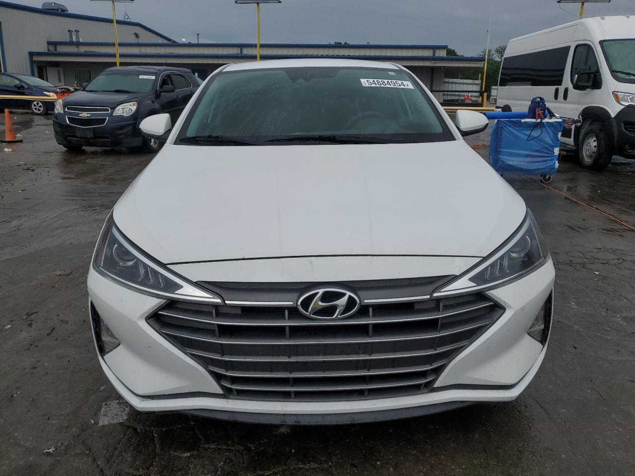 5NPD84LF3LH610998 2020 Hyundai Elantra Sel