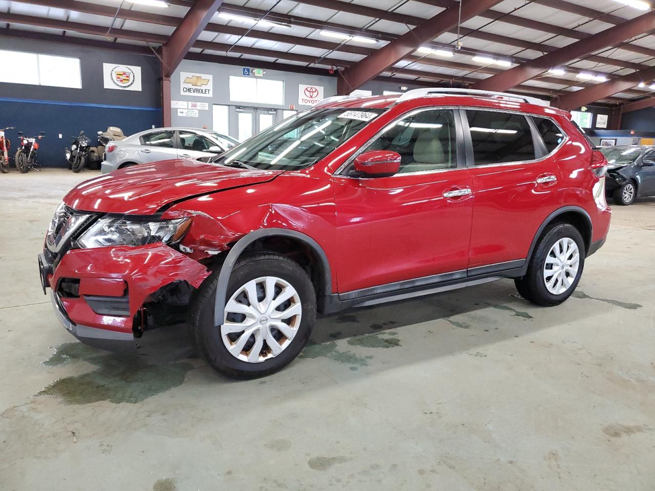 5N1AT2MV2HC825797 2017 Nissan Rogue Sv