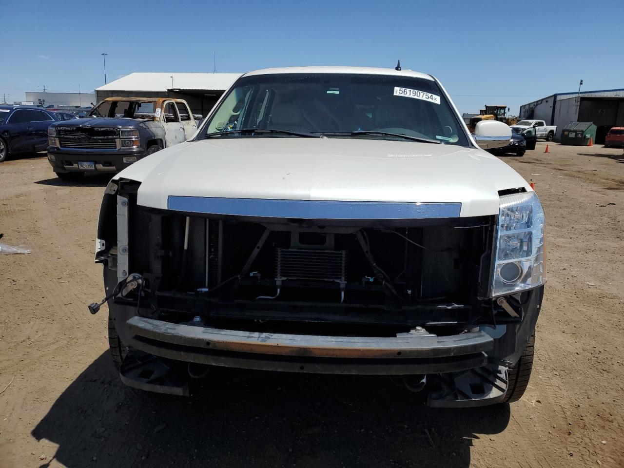 1GYFK63867R332274 2007 Cadillac Escalade Luxury