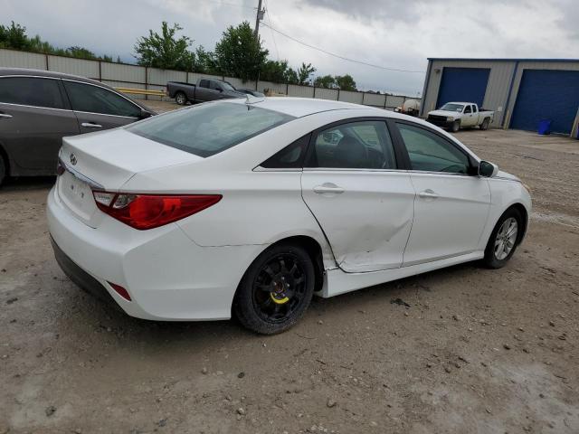 2014 Hyundai Sonata Gls VIN: 5NPEB4AC5EH849020 Lot: 52632014