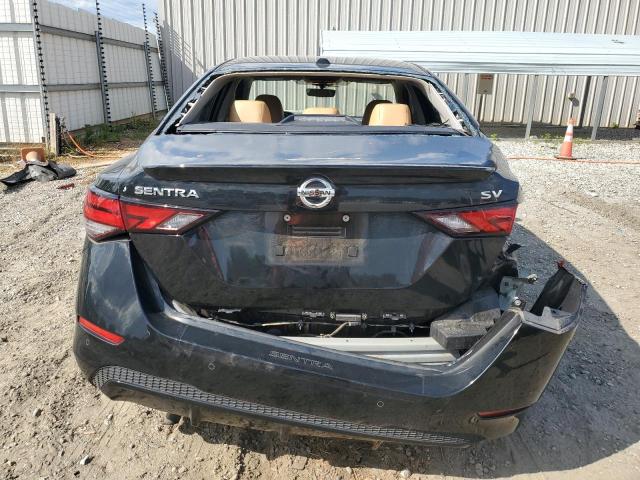 2022 Nissan Sentra Sv VIN: 3N1AB8CV3NY279965 Lot: 56399944