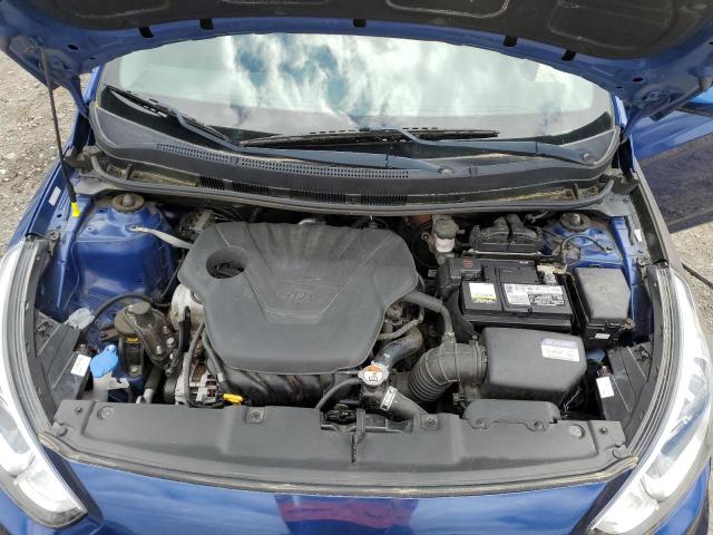 2017 Hyundai Accent Se VIN: KMHCT5AE1HU346862 Lot: 56251944