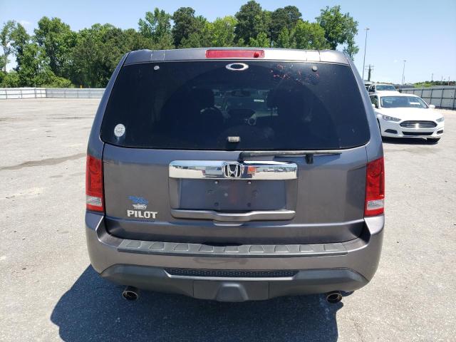 2015 HONDA PILOT EXL - 5FNYF3H55FB014232