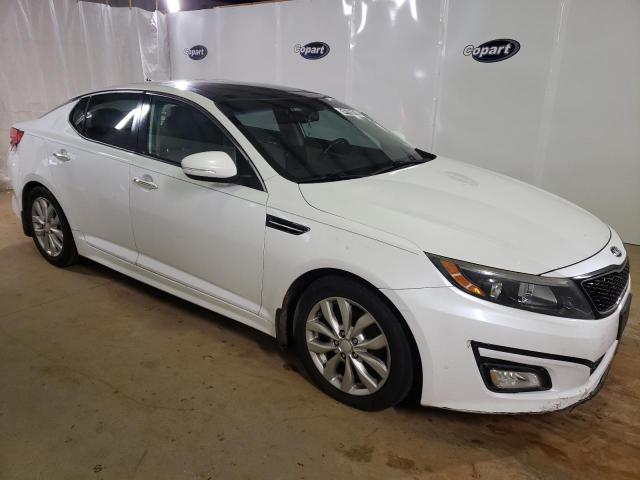 2015 Kia Optima Ex VIN: 5XXGN4A70FG441329 Lot: 54185014