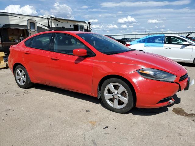 2016 Dodge Dart Sxt VIN: 1C3CDFBB3GD629925 Lot: 54187834