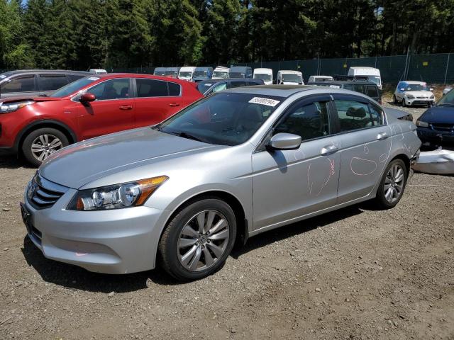 2012 Honda Accord Exl VIN: 1HGCP2F8XCA221235 Lot: 55000294