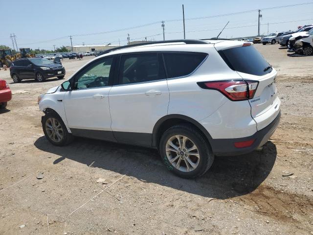 2018 Ford Escape Se VIN: 1FMCU0GD8JUD07495 Lot: 55394764