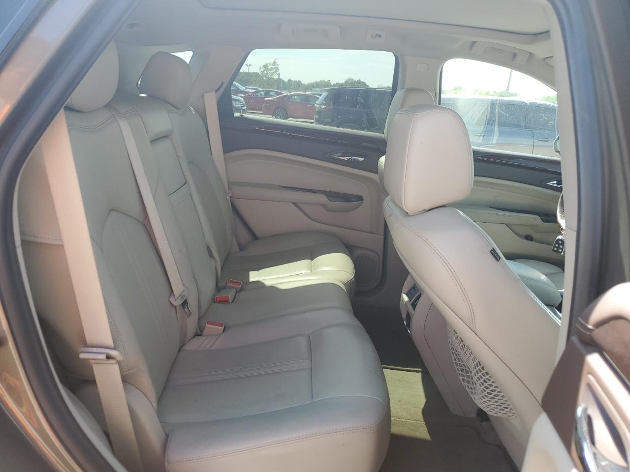3GYFNEE34FS562376 2015 Cadillac Srx Luxury Collection